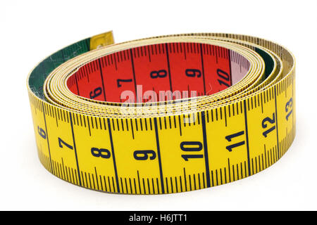 Fabric tape measure length hi-res stock photography and images - Page 2 -  Alamy