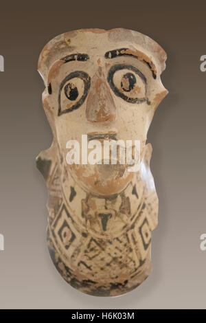 Archaeological Museum of Samos Vathi Greece Stock Photo