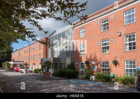 BMI The Princess Margaret Hospital, Osborne Road, Windsor, Berkshire, England, United Kingdom Stock Photo