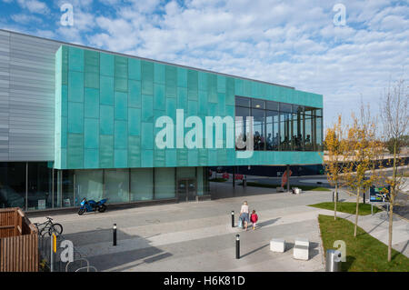 Wycombe Leisure Centre, Handy Cross, High Wycombe, Buckinghamshire, England, United Kingdom Stock Photo