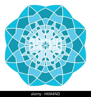Elegant Ornaments Lace Mandala. Ancient decorative ornament pattern. Hand-drawn Islam, Arabic, Indian, ottoman motifs, lace pend Stock Vector