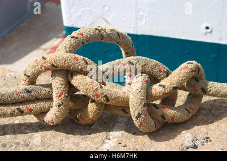 gordian knot Stock Photo