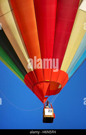 flight traffic Stock Photo