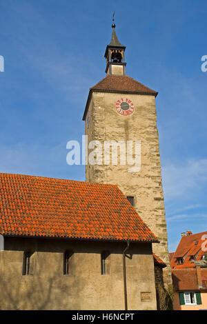 churches temples Stock Photo