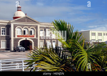 National Museum, Basseterre, St Kitts, Caribbean Stock Photo