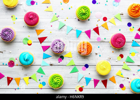 Party background Stock Photo