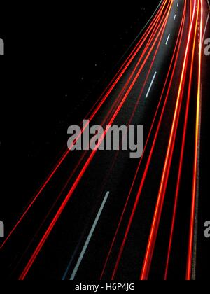 street traffic Stock Photo