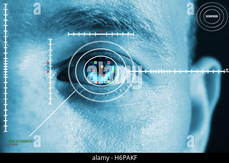 electronic Stock Photo
