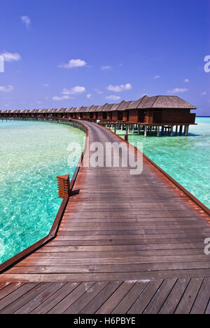 maldives impressions Stock Photo