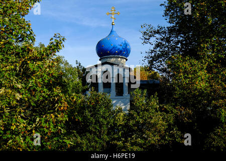 Russian Orthodox Church In Chiswick London U K Stock Photo Alamy   Russian Orthodox Church In London H6pe19 