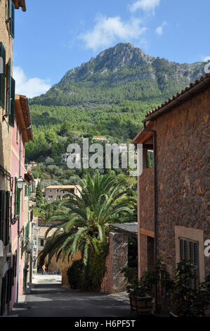 deia,mallorca Stock Photo