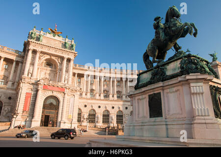 historical story vienna chateau castle old historical story vienna austrians austria europe sightseeing style of construction Stock Photo