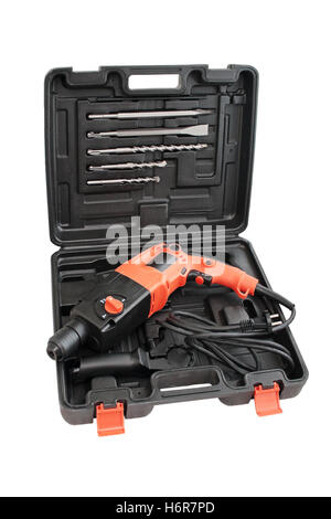 tools materials Stock Photo