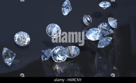 colour, closeup, stone, turn, twirl, black, swarthy, jetblack, deep ...