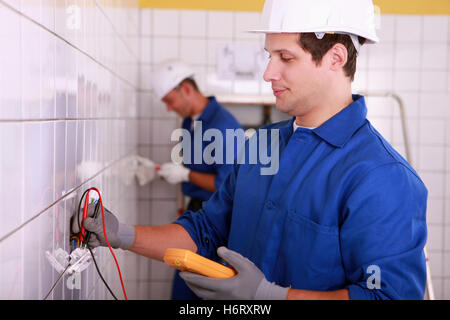 handwork Stock Photo