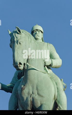 otto von bismarck Stock Photo