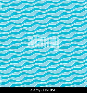 undulating forms Stock Vector
