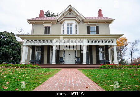 Frederick Douglass National Historic Site Stock Photo