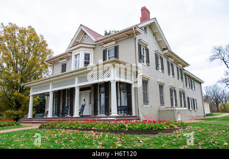 Frederick Douglass National Historic Site Stock Photo