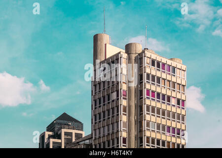 Photo of Buildings and Streets of Sao Paulo, Brazil (Brasil)