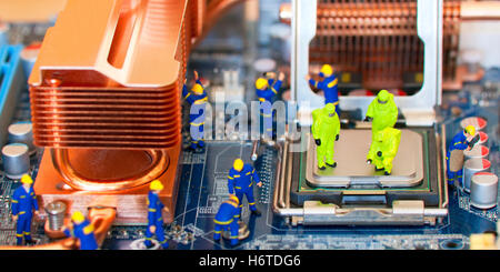 computer Stock Photo