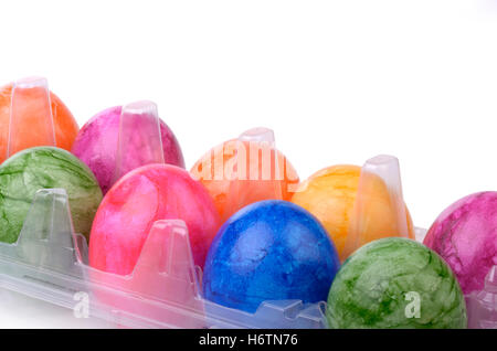 european food Stock Photo