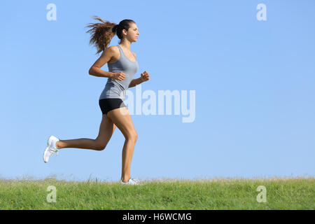 athletic sports Stock Photo