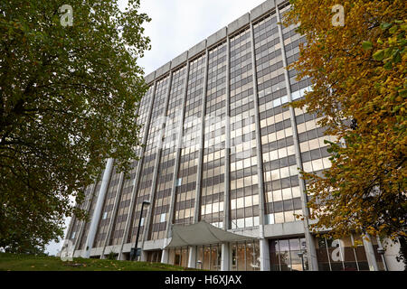 brunel house office building home to hmrc amongst others Cardiff Wales ...