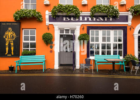 The Bulman pub in Summercove, Kinsale, Ireland Stock Photo