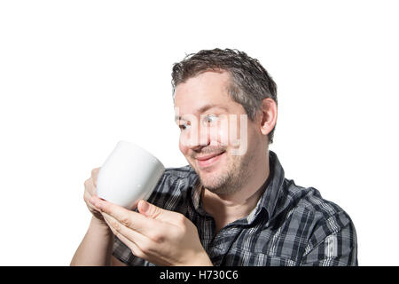 men Stock Photo
