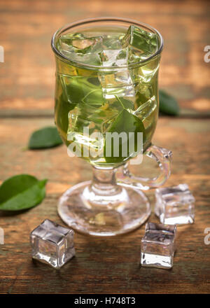 Ice tea Stock Photo