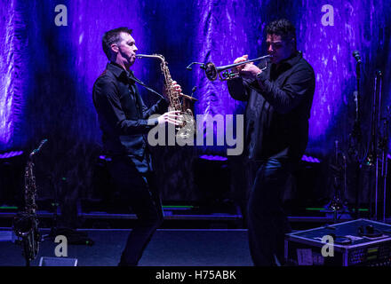 Official UB40 live in concert at the O2 Academy Bournemouth Stock Photo