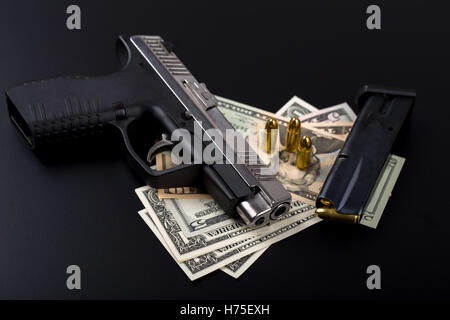 money finances Stock Photo