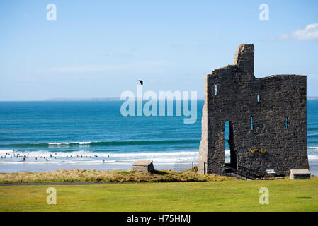 emblems statues Stock Photo