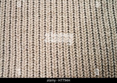 mottled wool texture Stock Photo