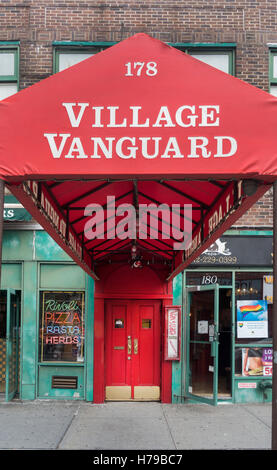 village vanguard nyc