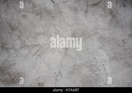 Closeup of rough blue textured grunge background Stock Photo