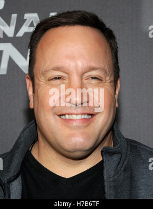 New York, NY, USA. 03rd Nov, 2016. Kevin James attends the 'True Memoirs Of An International Assassin' New York premiere at AMC Lincoln Square Theater on November 3, 2016 in New York City. Credit:  John Palmer/Media Punch/Alamy Live News Stock Photo