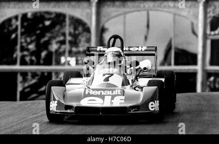 1979 Alain Prost Monaco F3 Stock Photo