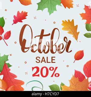 Sale web banner. Stock Vector