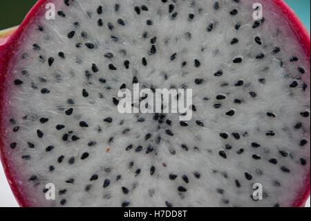 Dragon fruit, Pattaya, Thailand, South East Asia Stock Photo