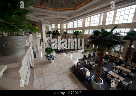 Peninsular hotel, Makati, Manila, Philippines, South East Asia Stock Photo