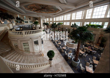 Peninsular hotel, Makati, Manila, Philippines, South East Asia Stock Photo