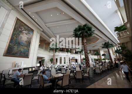 Peninsular hotel, Makati, Manila, Philippines, South East Asia Stock Photo