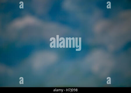 soft focus cloudy abstract background Stock Photo