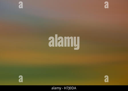 streaky colourful abstract background Stock Photo