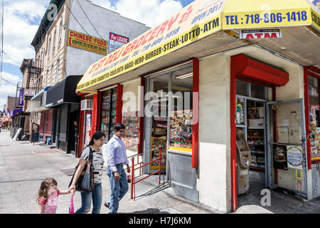 deli grocery, New York Deli, New York Stock Photo: 24412881 - Alamy