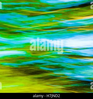Motion blur background Stock Photo