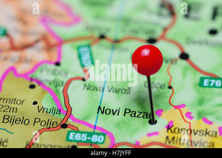 City of Novi Pazar, Serbia Stock Photo - Alamy