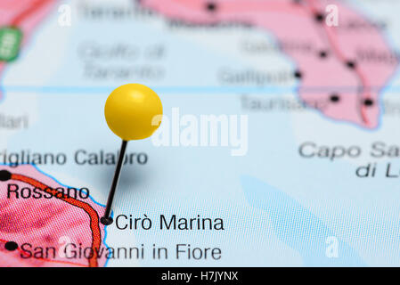 Ciro marina italy hi res stock photography and images Alamy